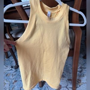 NWOT Athleta Renew Seamless Racerback Tank